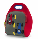 DABBAWALLA - RACE CAR LUNCH BAG