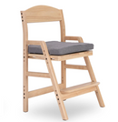 My Duckling NALA Solid Wood Adjustable Study Chair