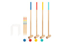 LAWN GAME - CROQUET