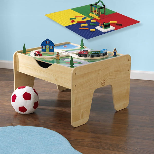 2 in 1 lego table clearance