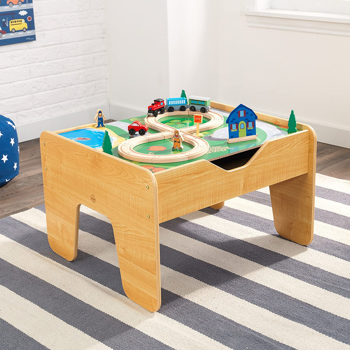 Reversible lego table discount
