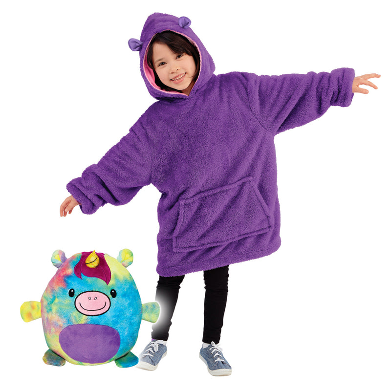 Kids comfy online hoodie