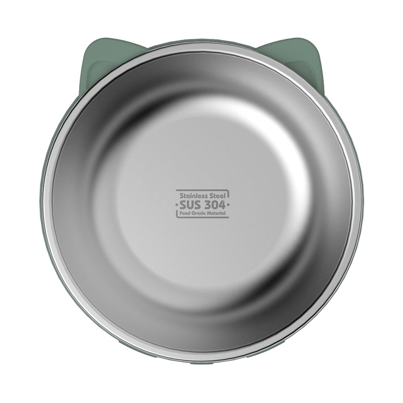 Remi Bowl 2 in 1 - Olive Green