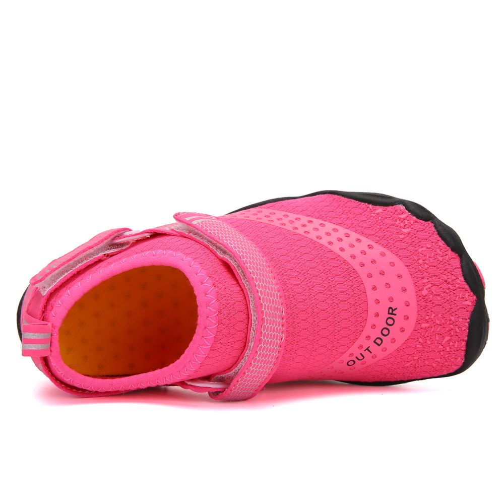 Kids Water Shoes Barefoot Quick Dry Aqua Sports Shoes Boys Girls Pin