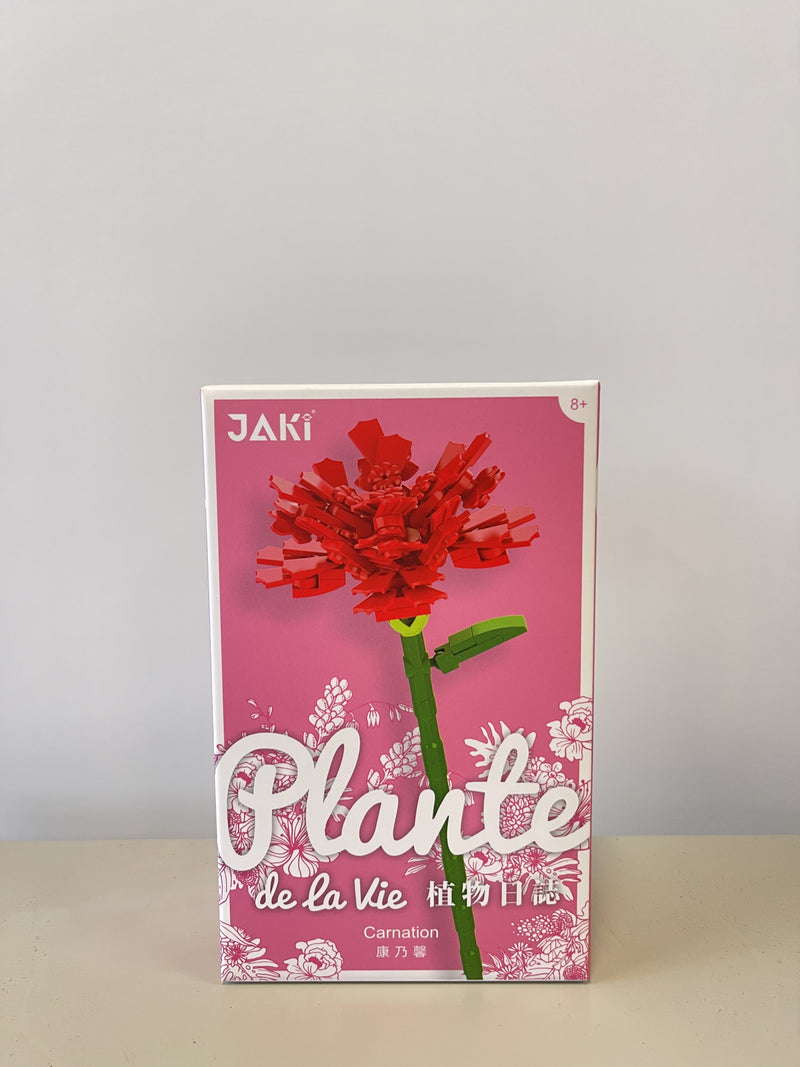 JAKI Plante de La Vie Carnation