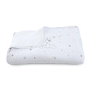 Bubba Blue Wish Upon A Star Reversible Cuddle Blanket 106028