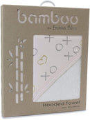 Bubba Blue Pink Bloom Hooded Towel 101702