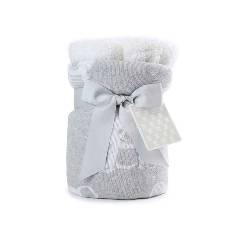 Bubba Blue Koala Knit Blanket 104284