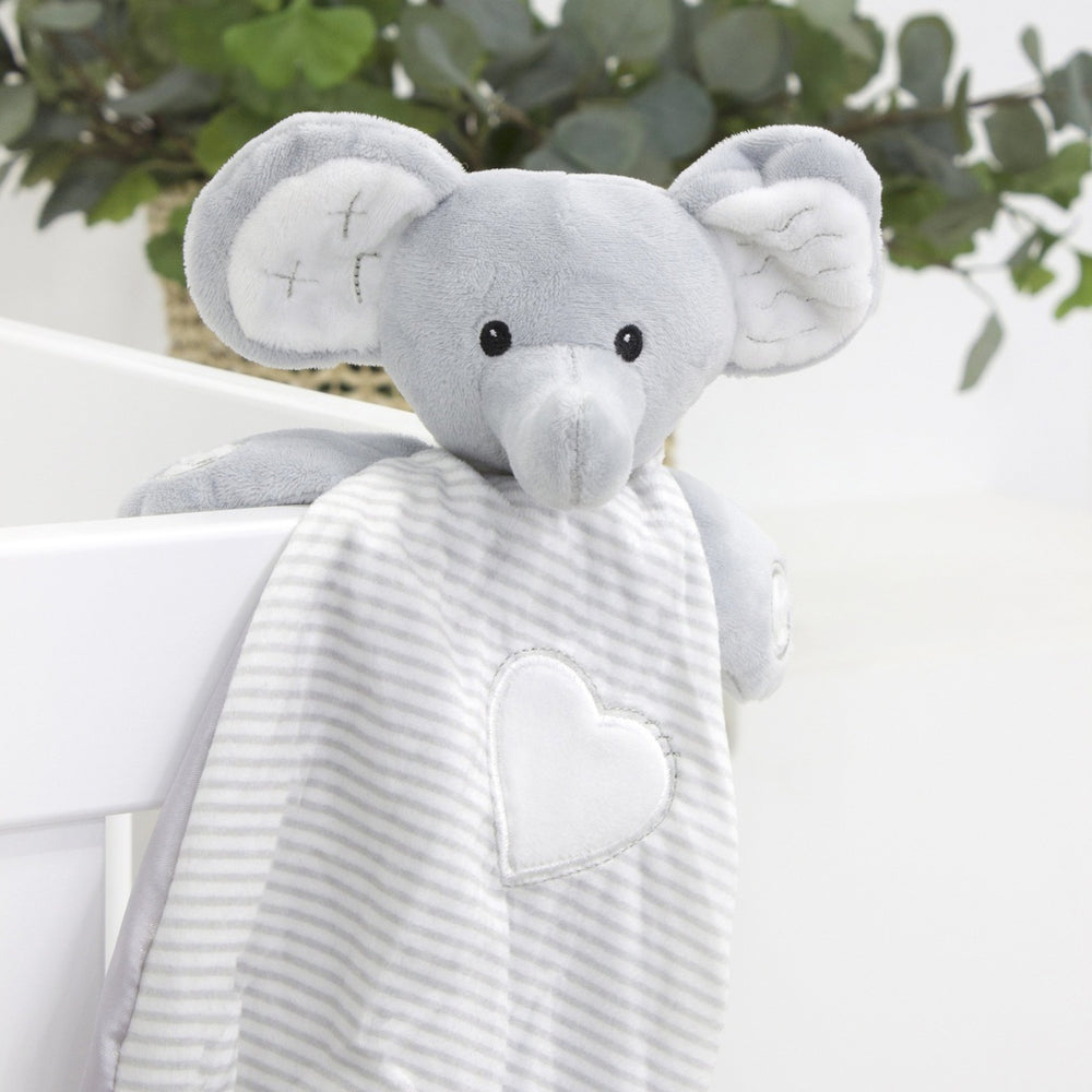 Elephant cuddle blanket sale