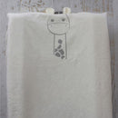 Bubba Blue Vanilla Playtime Novelty Change Mat Cover 99498