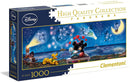 Clementoni Puzzle Disney Mickey and Minnie Panorama Puzzle 1,000 pieces 39449