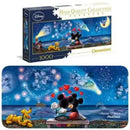 Clementoni Puzzle Disney Mickey and Minnie Panorama Puzzle 1,000 pieces 39449