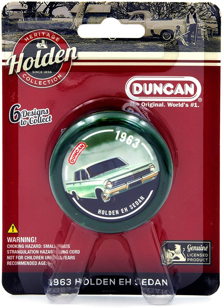 Duncan Heritage Holden Yo-Yo Collection (Assorted Colours) 80867-single