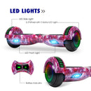 Funado Smart-S W1 Hoverboard Pink Sky FND-HB-103-QK