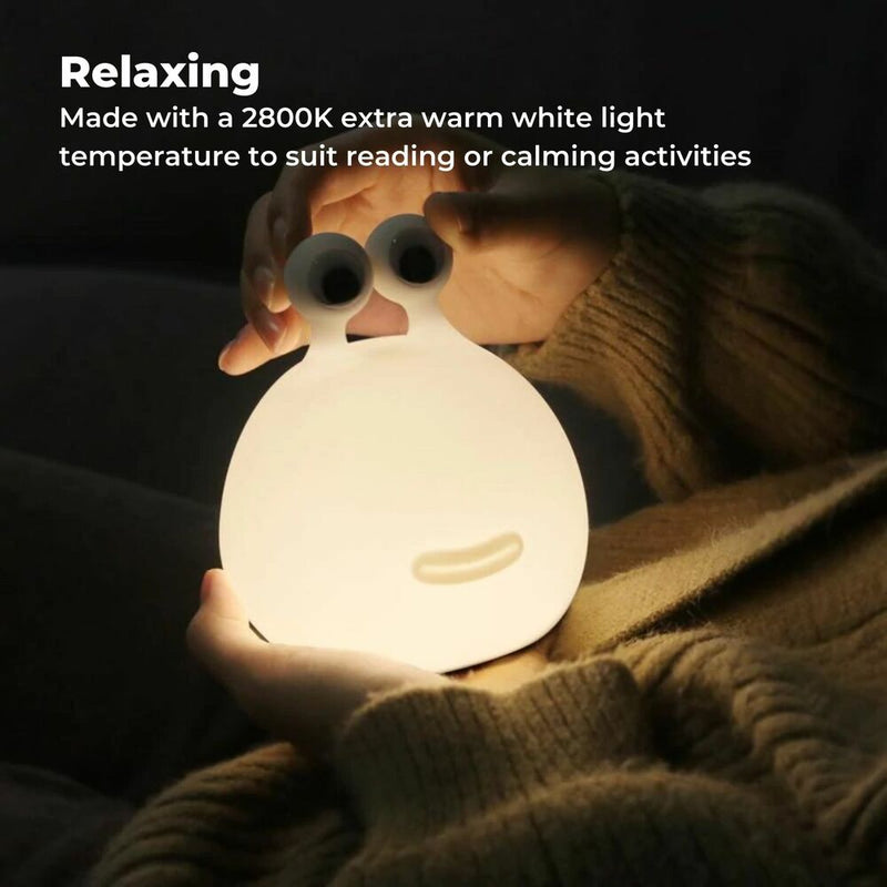 Slug online night light