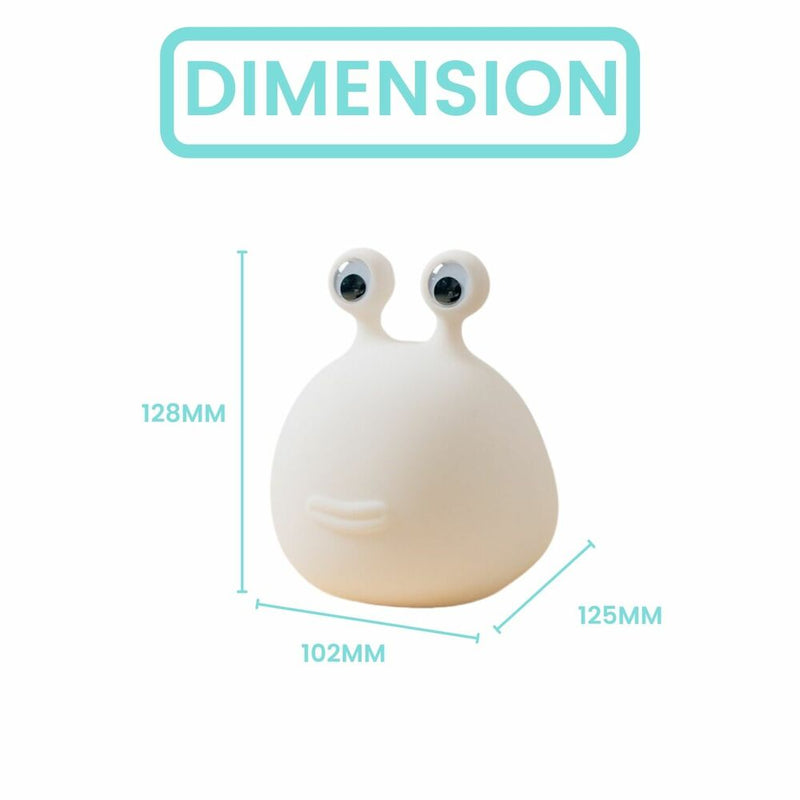 Slug night online light