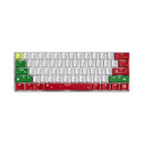 Royal Kludge RK61 Christmas Tri Mode Hot Swappable RGB Mechanical Keyboard (Brown Switch)