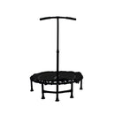 Verpeak Fitness Trampoline 40" with T shape handrail VP-TP-101-JDI