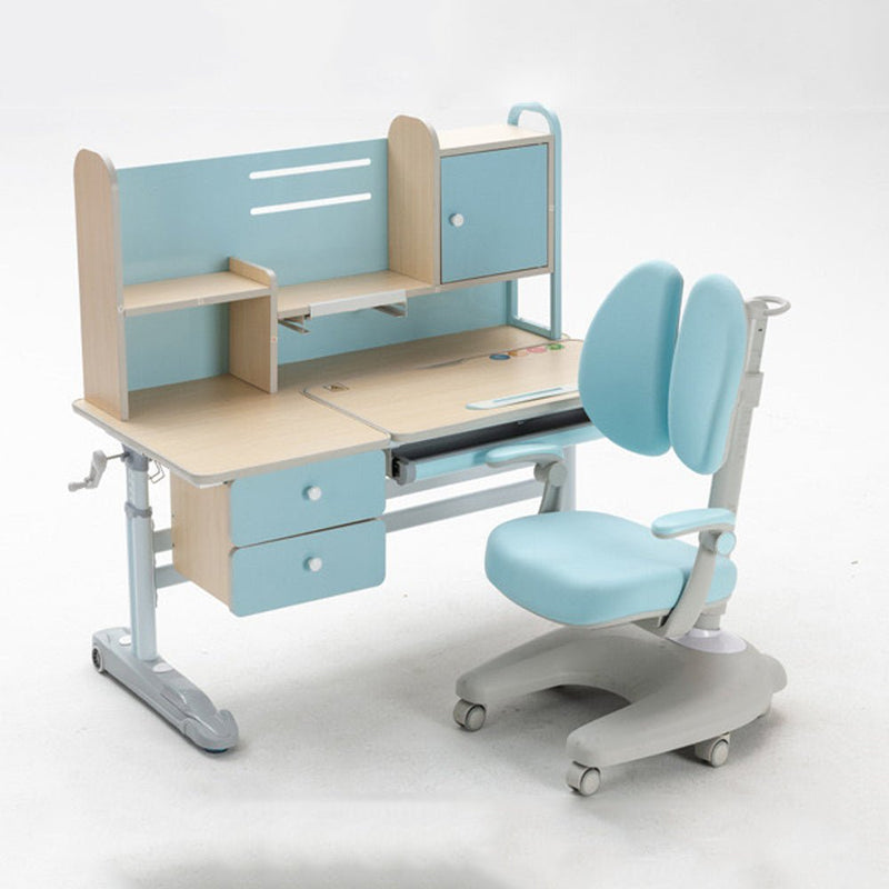 Height Adjustable Kids Desk Chair Adjustable Height Adjustable
