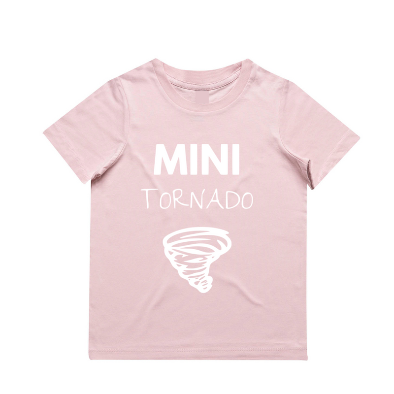 MLW By Design - Mini Tornado Tee | Size 0