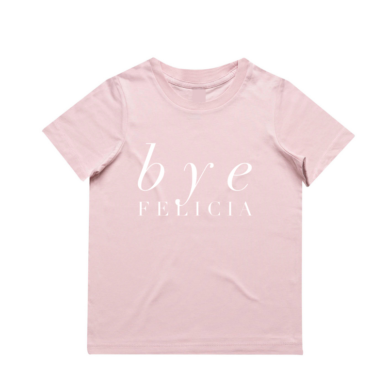 MLW By Design - Bye Felicia Tee | Size 6