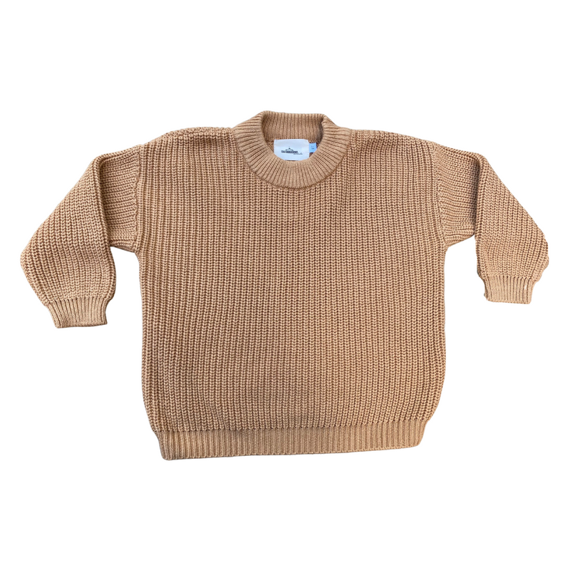 MLW By Design - Chunky Knit | 18-24 Months