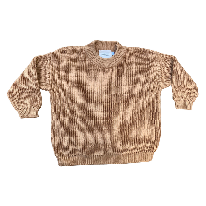MLW By Design - Chunky Knit | 2-3 Years