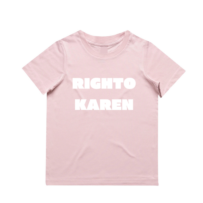 MLW By Design - Righto Karen Tee | Size 10