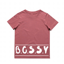 MLW By Design - Bossy Tee | Size 1
