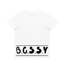 MLW By Design - Bossy Tee | Size 8