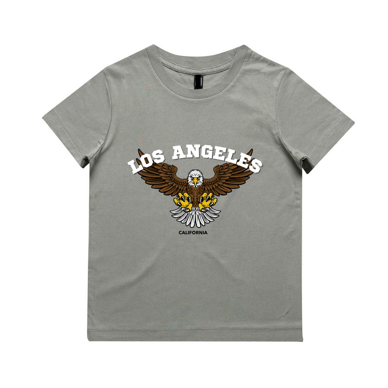 MLW By Design - LA Eagles Tee | Size 3