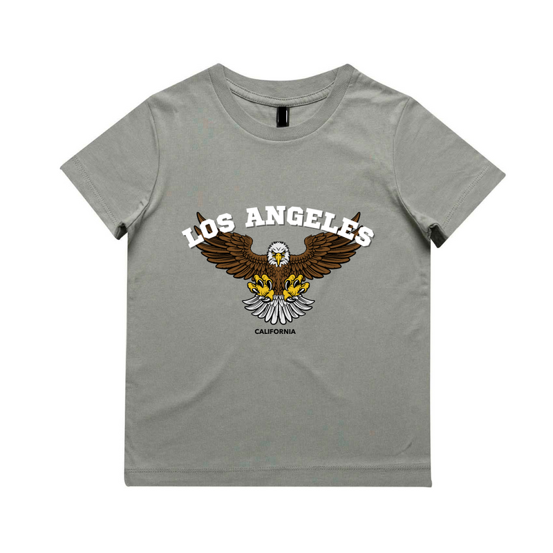 MLW By Design - LA Eagles Tee | Size 8