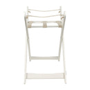 Bbc Moses Basket Stand Kd - White