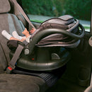 2 Stage Seat Saver - Black