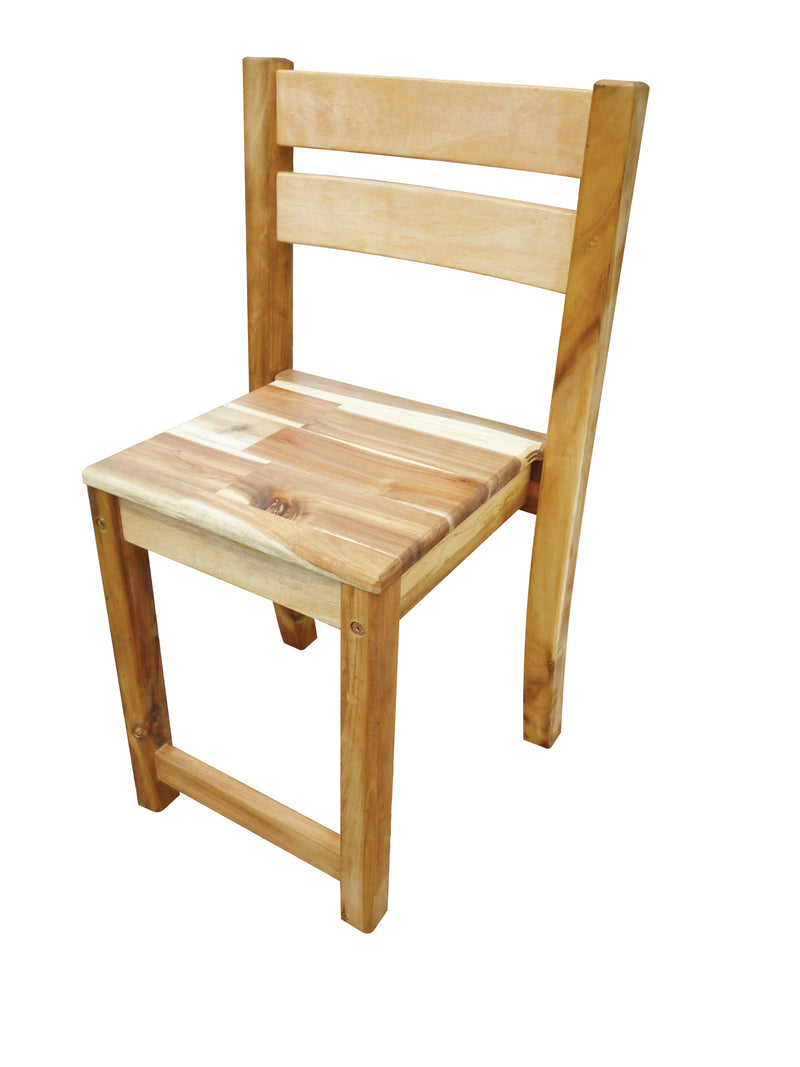 Stacking Chair 40cm High