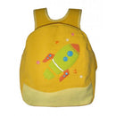 Rocket Back Pack Yellow
