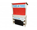 2 In 1 Child Shop And Theatre Stall