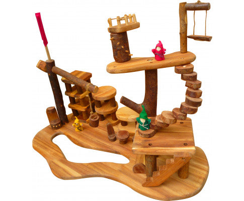 Treehouse Complex Toy