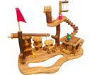 Treehouse Complex Toy