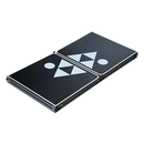 Professional 8ft Beer Pong Table Drinking Game