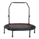 Mini Rebounder Trampoline With Handle Rail