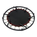 Mini Rebounder Trampoline With Handle Rail