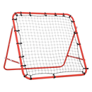 Soccer Rebound Net Sports Trainer Rebounder Football Game Practice Training Goal