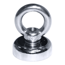 12Kg SALVAGE Strong MAGNET N52 Neodymium Eyebolt Circular Ring
