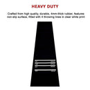 Professional Rubber Home Pub Bar Darts Mat