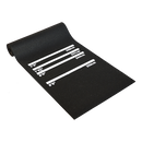 Professional Rubber Home Pub Bar Darts Mat