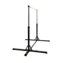 Gymnastics Training Bar Kids Adjustable Horizontal Kip Fitness Gym Equipment