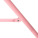 Kids Gymnastics Bars Training Horizontal Bar Monkey Kip Bar Pink