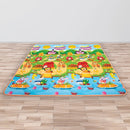 Baby Kids Play Mat Floor Rug 200x180x2CM Nontoxic Picnic Cushion Crawling