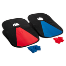 Collapsible Portable Corn Hole Boards With 8 Cornhole Bean Bags, Carry Case